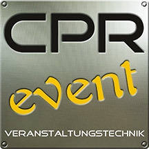 CPR event Veranstaltungstechnik